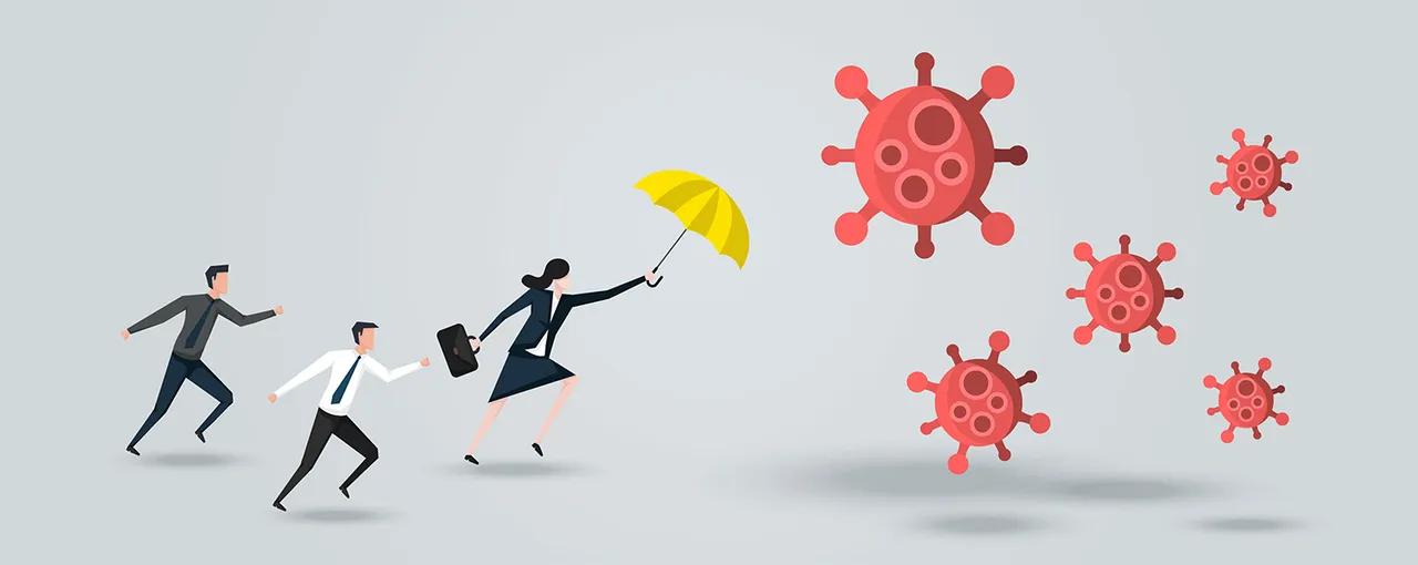 As Covid Unfolds, The Securities Heat Up