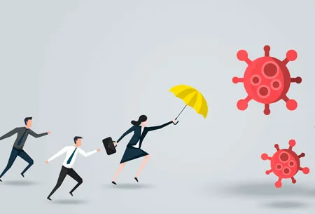 As Covid Unfolds, The Securities Heat Up