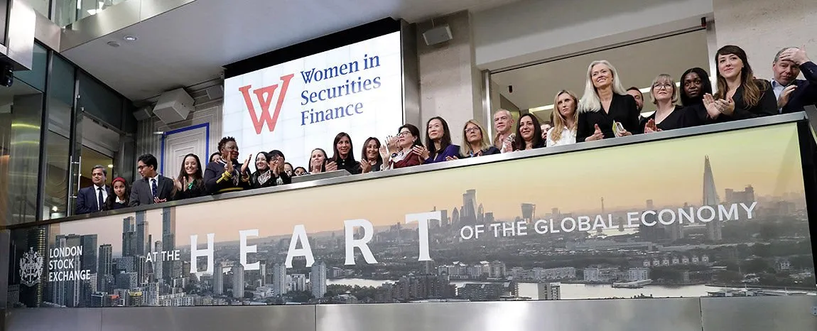 Being a Woman in Securities Finance