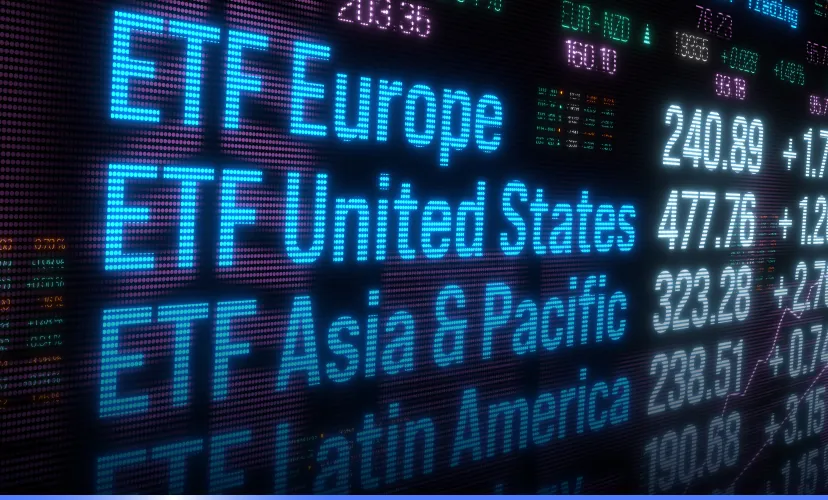 Lending ETFs