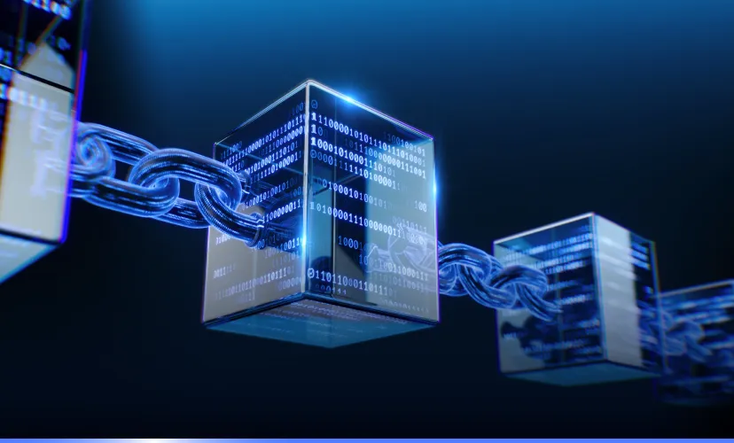 Born Again Blockchain?