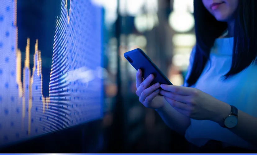 Market Flash on Getty Images