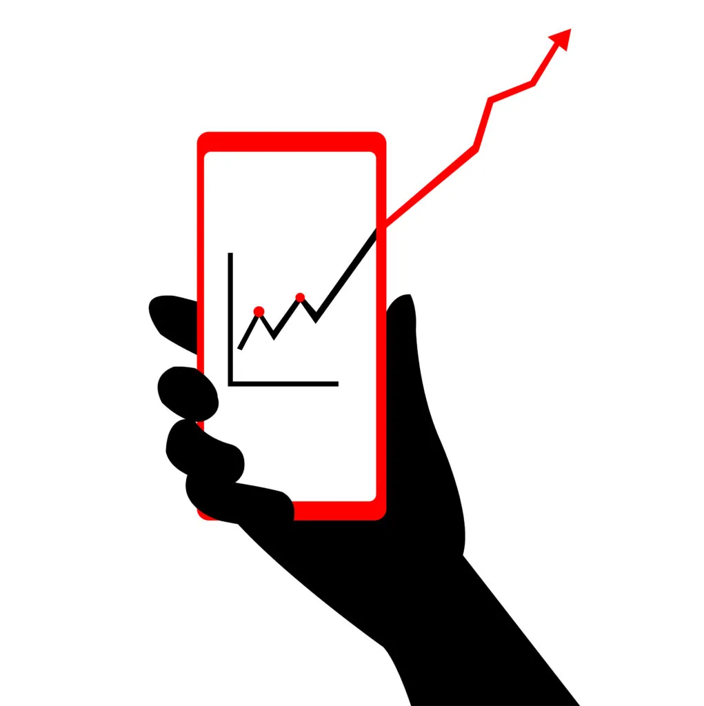 Meme Stocks and SPACs rising
