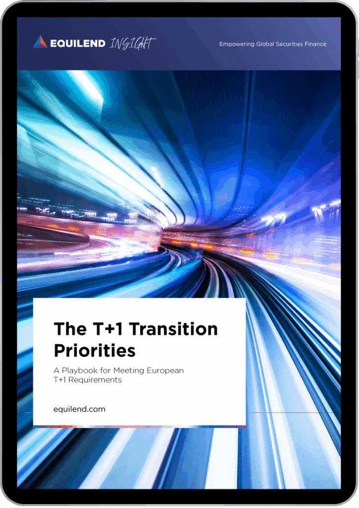 T+1 Whitepaper