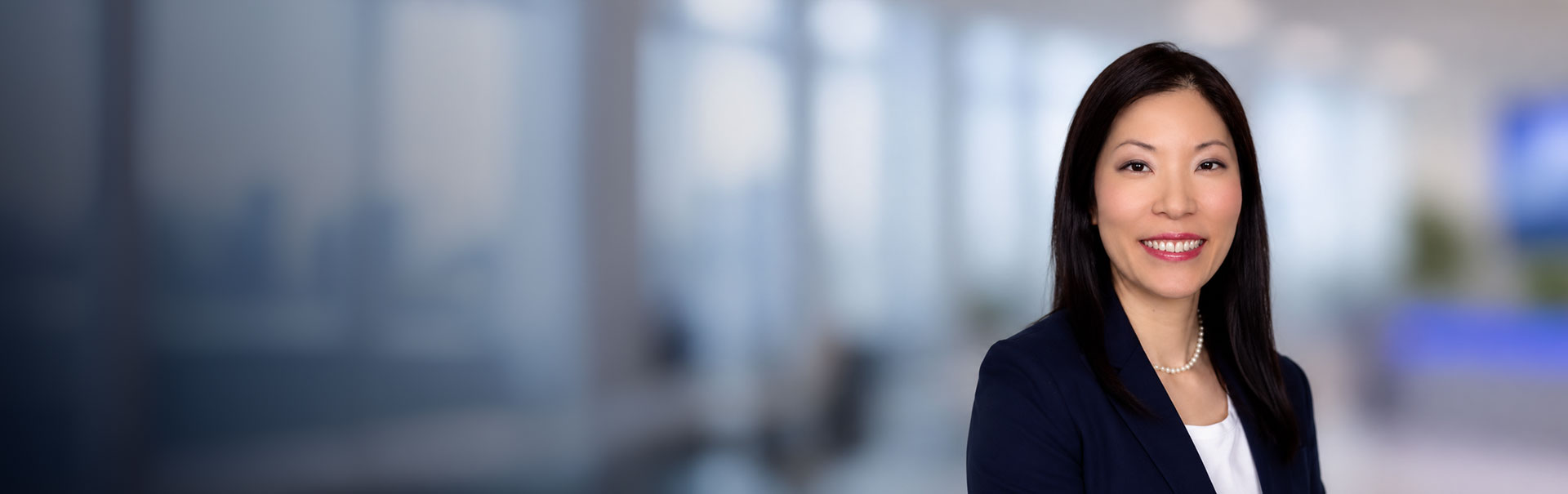 Kazuko Wächter, General Counsel & Corporate Secretary