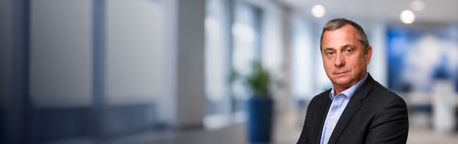 Ken DeGiglio, Chief Information Officer