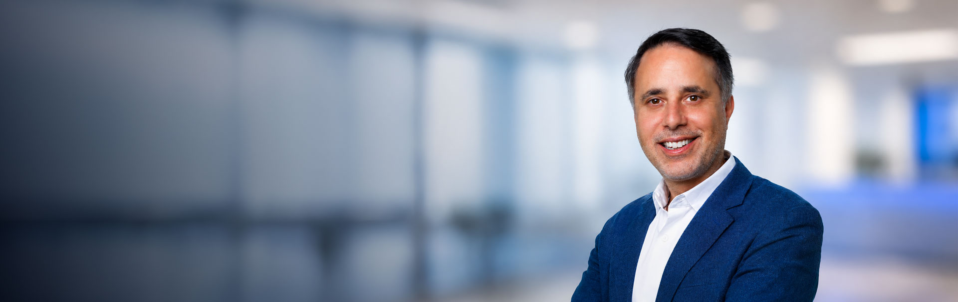 Paul Nigrelli, Chief Financial Officer & Head of Corporate Strategy