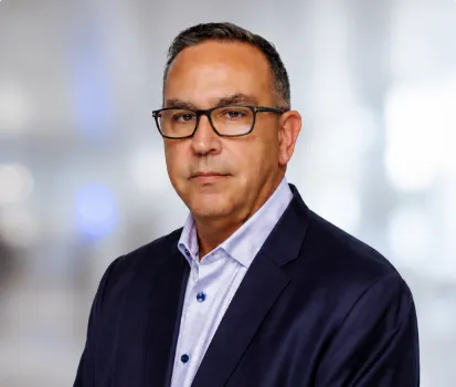 Dan Dougherty, Global Head of Sales & Marketing