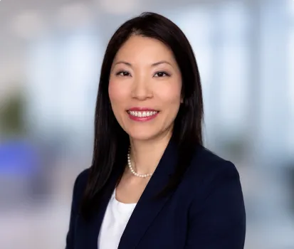 Kazuko Wächter, General Counsel & Corporate Secretary
