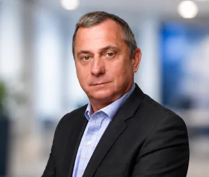 Ken DeGiglio, Chief Information Officer