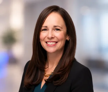 Kristin Schroeder, Chief People Officer