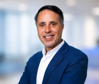 Paul Nigrelli, Chief Financial Officer & Head of Corporate Strategy