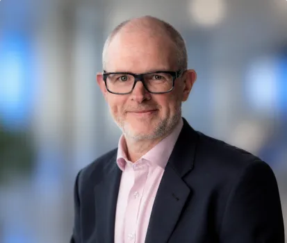 Simon Heath, Chief Strategy Officer